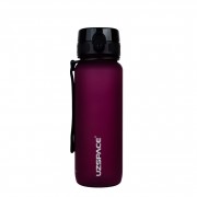 Пляшка для води UZSPACE 3053(Burgundy) 800 мл, бордова