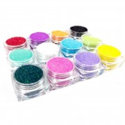 Набір гліттеру для біо-тату