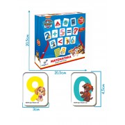 Детский набор магнитов Щенячий патруль