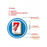 Детский набор магнитов Щенячий патруль