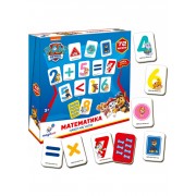 Детский набор магнитов Щенячий патруль