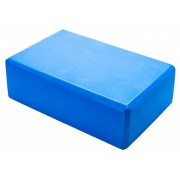 Блок для йоги, растяжки BT-SG-0002 (Синий)