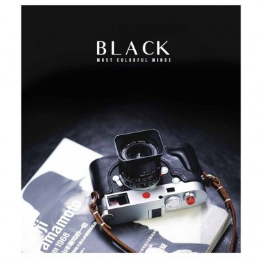 Тетрадь общая Black 096-3388L-5 в линию, 96 листов