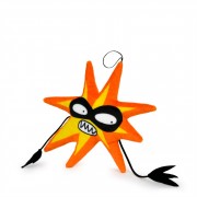 Іграшка плюшева Бубух