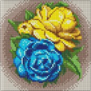 Алмазна мозаїка без підрамника