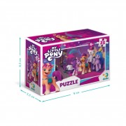 Дитячі Пазли-міні My Little Pony