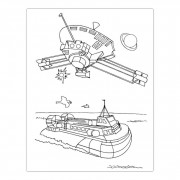 Велика книга розмальовок