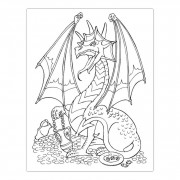 Велика книга розмальовок