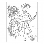 Велика книга розмальовок