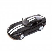 Автомодель легковая SRT VIPER GTS (2013) 5'' KT5363FW, 1:36