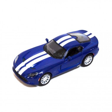 Автомодель легкова SRT VIPER GTS (2013) 5" KT5363FW, 1:36