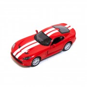 Автомодель легкова SRT VIPER GTS (2013) 5