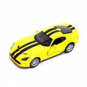 Автомодель легкова SRT VIPER GTS (2013) 5