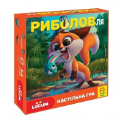 Детская настольная игра