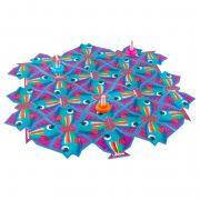 Детская настольная игра