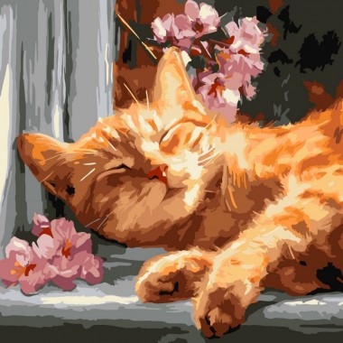 Картина за номерами  Картина за номерами