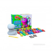 Набір легкого стрибаючого пластиліну