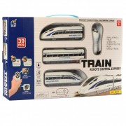 Іграшкова залізниця 2803Y-2 на радіокеруванні