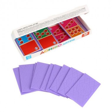 Детское домино 