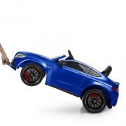 Дитячий електромобіль Bambi M 4010EBLRS-4 Mercedes-Benz до 30 кг