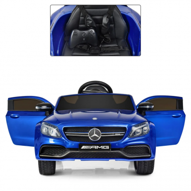 Детский электромобиль Bambi M 4010EBLRS-4 Mercedes-Benz до 30 кг