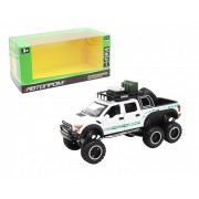 Машина металлическая "АВТОПРОМ" 7682  Ford F150 (White)