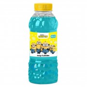 200425 Пухирці мильні «Minions». Об'єм 450 мл.