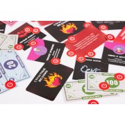 Настольная игра Сексополия 0019FGS, 18+