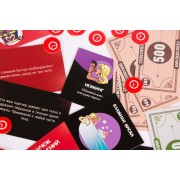 Настольная игра Сексополия 0019FGS, 18+