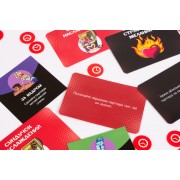 Настольная игра Сексополия 0019FGS, 18+