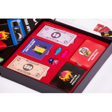 Настольная игра Fun Games Сексополия 0019FGS