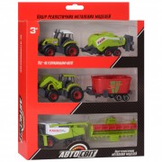Трактор Limo Toys AS-1968-2