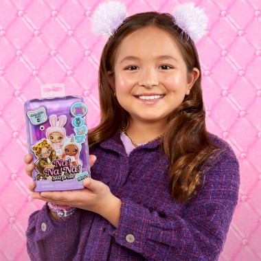 Игровой набор с куклой Na! Na! Na! Surprise 594499 серии Minis S3