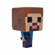 Игровая фигурка героя игры Майнкрафт Steve 18892-2, 8 см