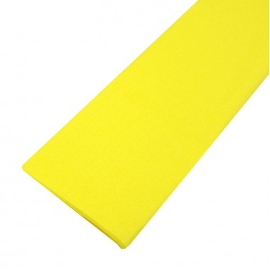 Гофрированная бумага Josefotten KR55-8030 желтый 55%, 31г/м2 Гофрированная бумага Josefotten KR55-8030 желтый 55%, 31г/м2