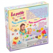 Набір креативного творчості La petite desserts 71311