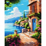 Картина за номерами 