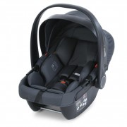 Детское автокресло i-LINE ME 1176 Melange Black