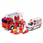 Набор транспорта Jlx Toys 9930B