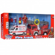 Набор транспорта Jlx Toys 9930A