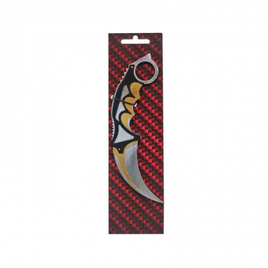 Нож деревянный сувенирный КЕРАМБИТ CHROME Сувенир-Декор SO2CARсr
