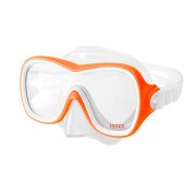 Маска для плавання Intex 55978 Помаранчевий