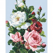 Картина по номерам