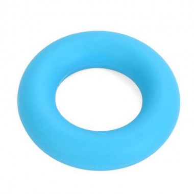 Эспандер кистевой Кольцо MS 4826(Blue) 30LB, силикон, 7 см