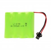 Аккумулятор Limskey Ni-MH 4,8V 3000 mAh