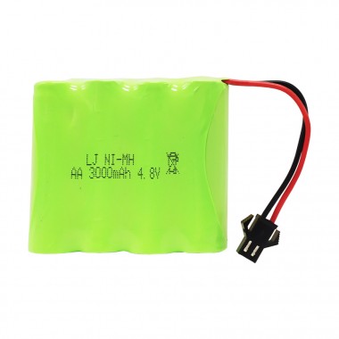 Аккумулятор Limskey Ni-MH 4,8V 3000 mAh