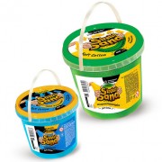 Набор креативного творчества Danko Toys Stretch Sand 400г укр. STS-02-01U
