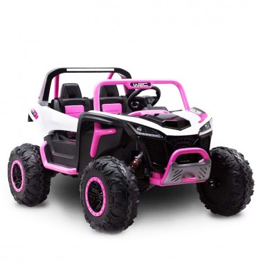 Дитячий електромобіль Джип M 6066EBLR-8 до 40 кг