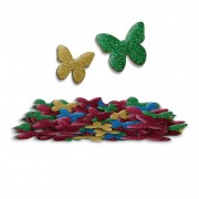 Дитячий набір м'яких наліпок