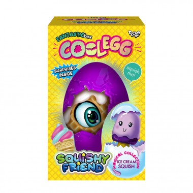 Набор креативного творчества Cool Egg CE-02-01 (CE-02-05)